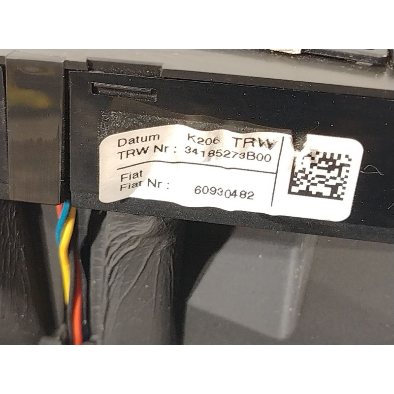 Recambio de volante para fiat ducato caja/chasis (250_) 140 multijet 2,3 d referencia OEM IAM 60931511 34130839B 60930482