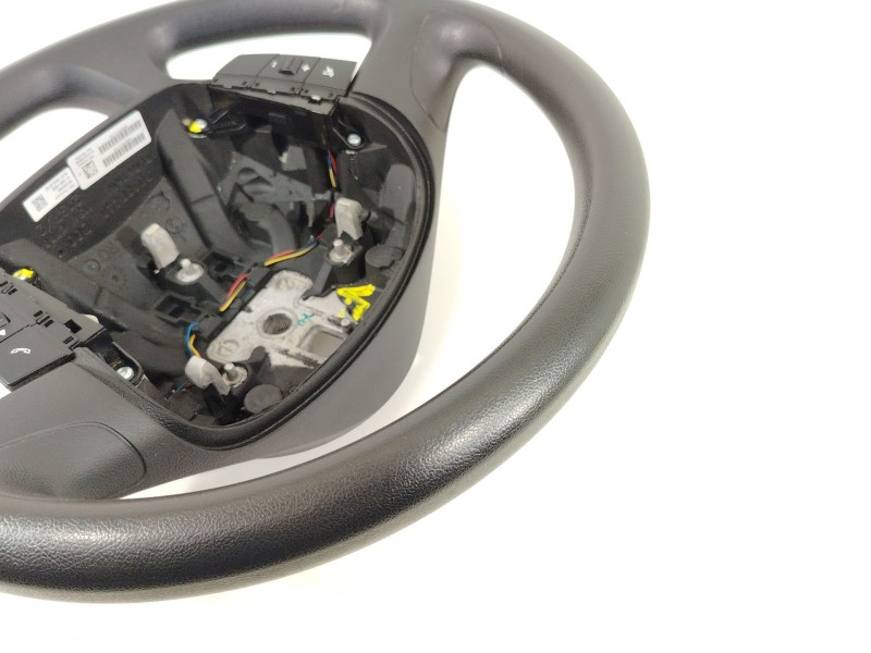 Recambio de volante para fiat ducato caja/chasis (250_) 140 multijet 2,3 d referencia OEM IAM 60931511 34130839B 60930482