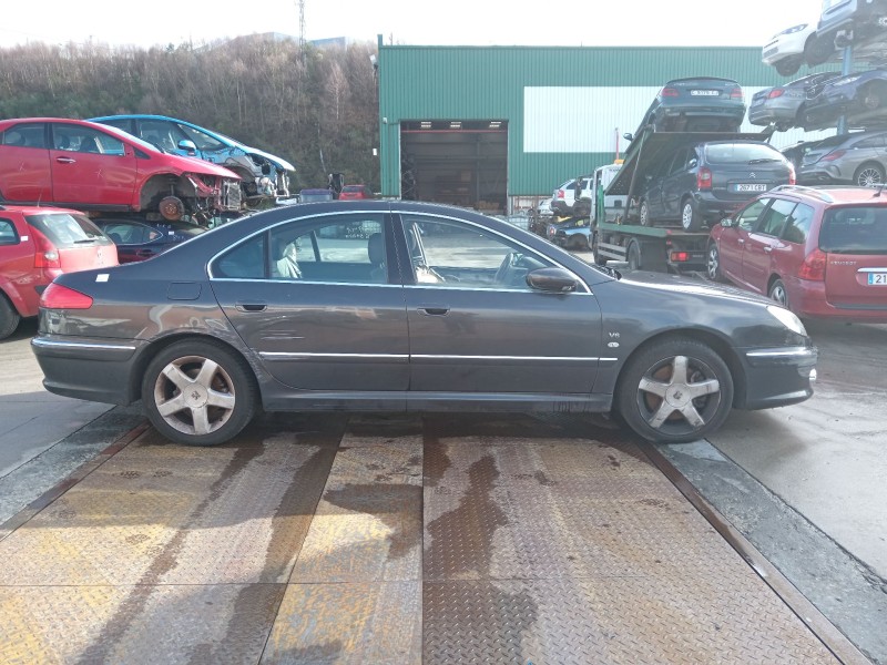 peugeot 607 (9d, 9u) del año 2005