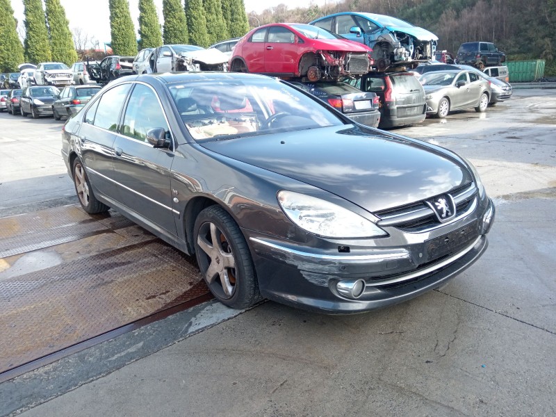 peugeot 607 (9d, 9u) del año 2005