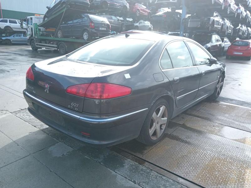 peugeot 607 (9d, 9u) del año 2005