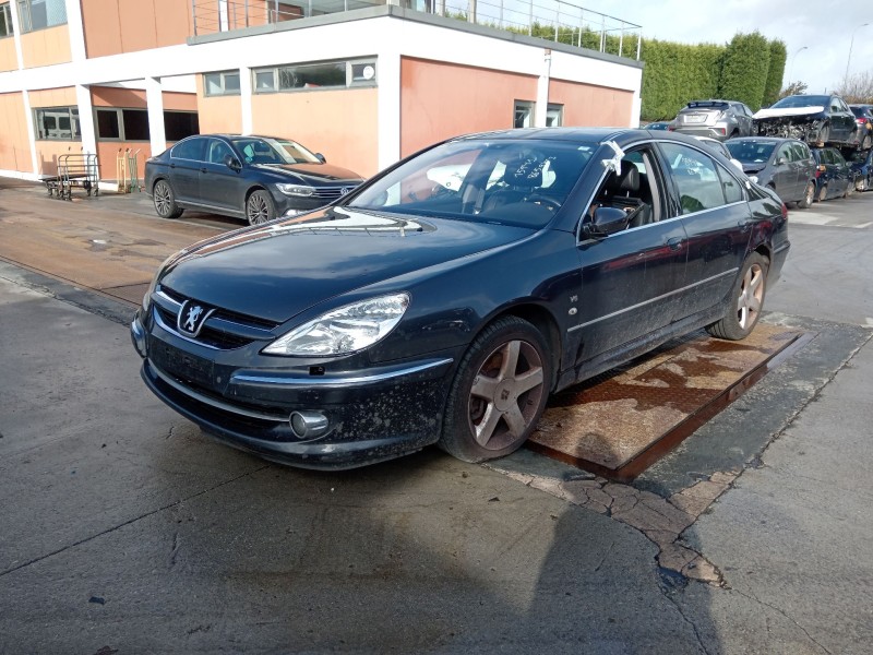 peugeot 607 (9d, 9u) del año 2005