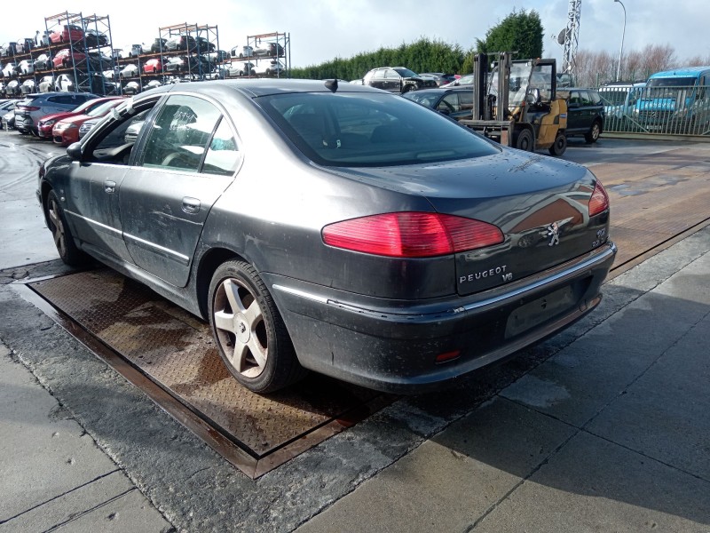 peugeot 607 (9d, 9u) del año 2005