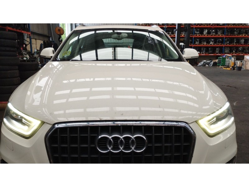 Recambio de capot para audi q3 (8ub, 8ug) 2.0 tdi referencia OEM IAM   