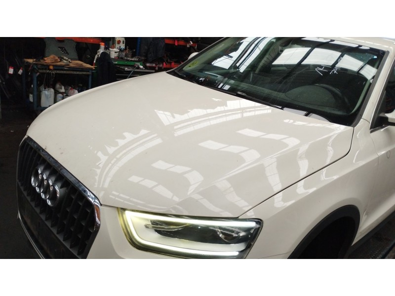 Recambio de capot para audi q3 (8ub, 8ug) 2.0 tdi referencia OEM IAM   