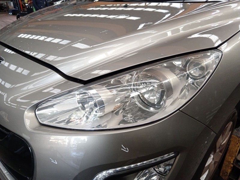 Recambio de faro izquierdo para peugeot 308 sw i (4e_, 4h_) 1.6 hdi referencia OEM IAM   