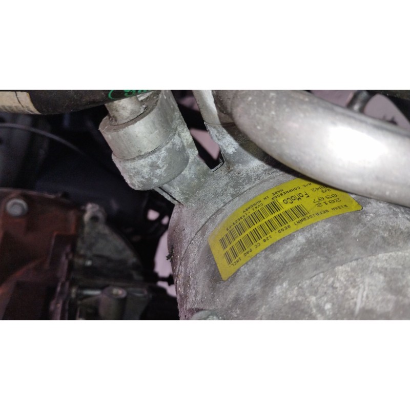 Recambio de compresor aire acondicionado para ford focus iii sedán 1.0 ecoboost referencia OEM IAM CV6119D629FB  