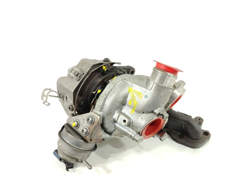 Recambio de turbocompresor para seat leon (5f1) 1.6 tdi referencia OEM IAM 04L253016H  