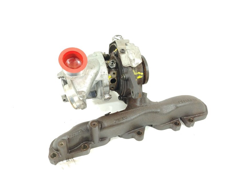 Recambio de turbocompresor para seat leon (5f1) 1.6 tdi referencia OEM IAM 04L253016H  
