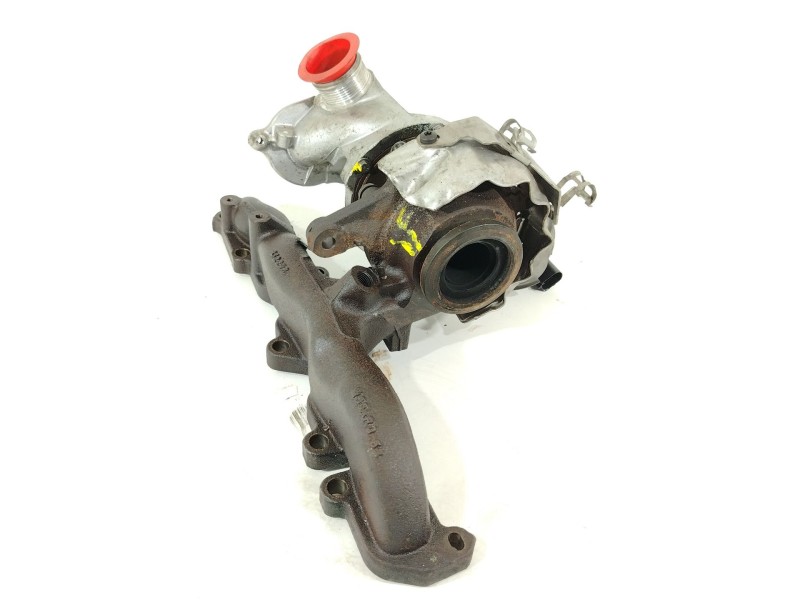 Recambio de turbocompresor para seat leon (5f1) 1.6 tdi referencia OEM IAM 04L253016H  