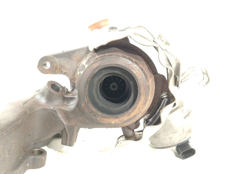 Recambio de turbocompresor para seat leon (5f1) 1.6 tdi referencia OEM IAM 04L253016H  