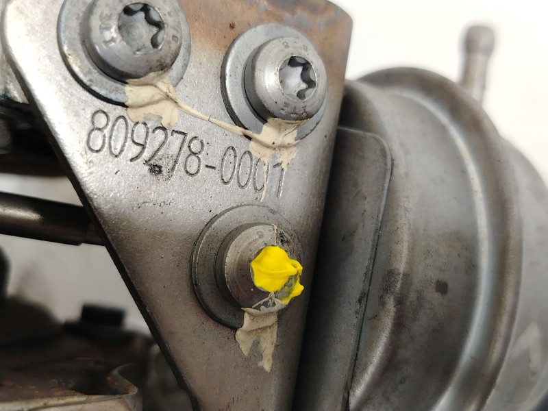 Recambio de turbocompresor para seat leon (5f1) 1.6 tdi referencia OEM IAM 04L253016H  