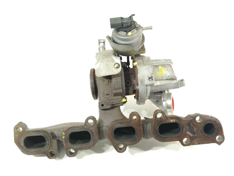 Recambio de turbocompresor para seat leon (5f1) 1.6 tdi referencia OEM IAM 04L253016H  