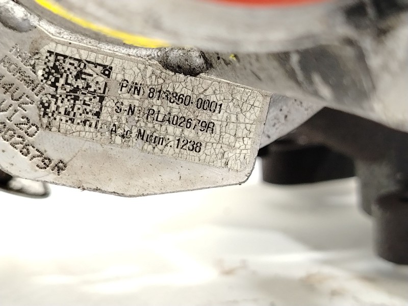 Recambio de turbocompresor para seat leon (5f1) 1.6 tdi referencia OEM IAM 04L253016H  