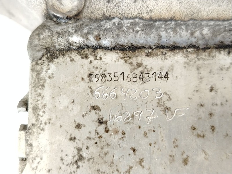 Recambio de intercooler para seat leon (5f1) 1.6 tdi referencia OEM IAM 04L129766Q  