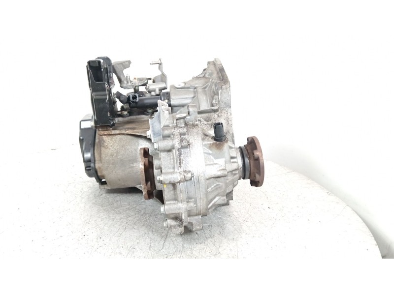 Recambio de caja cambios para seat ibiza iii (6l1) 1.9 tdi referencia OEM IAM JDA  
