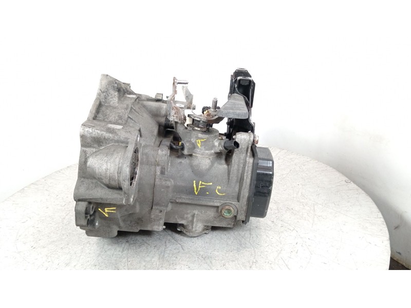 Recambio de caja cambios para seat ibiza iii (6l1) 1.9 tdi referencia OEM IAM JDA  