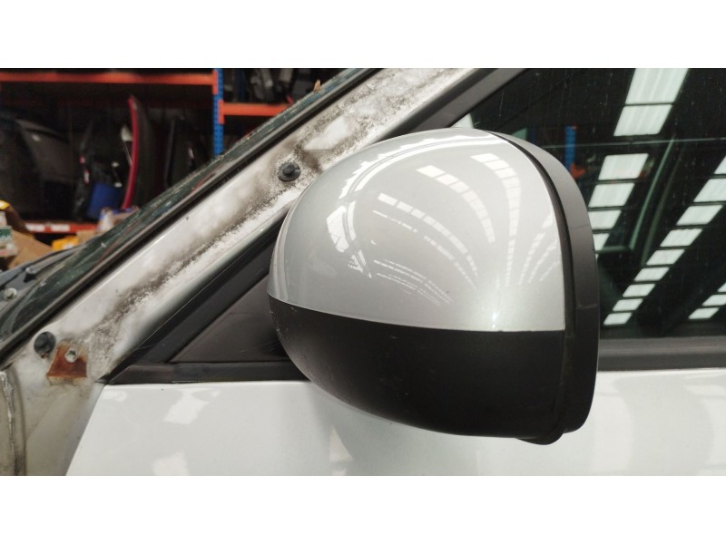 Recambio de retrovisor izquierdo para skoda fabia ii (542) 1.6 tdi referencia OEM IAM   