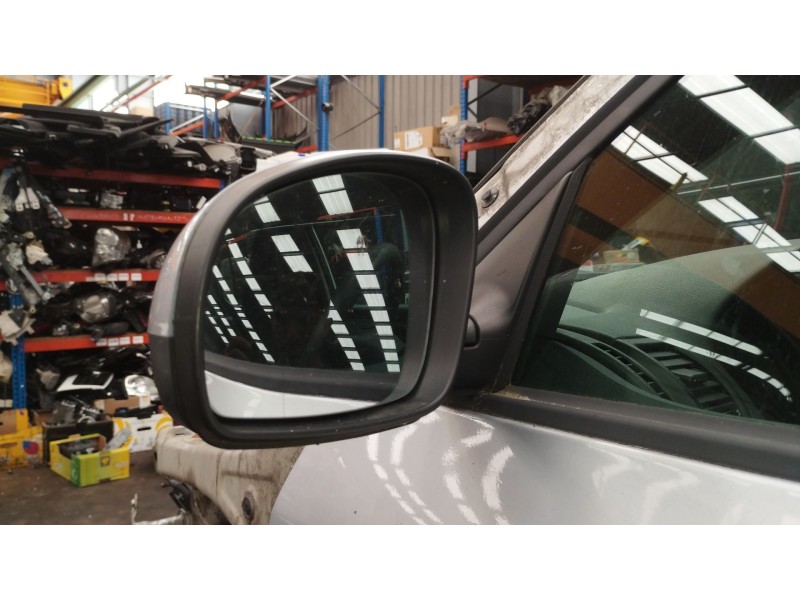 Recambio de retrovisor izquierdo para skoda fabia ii (542) 1.6 tdi referencia OEM IAM   