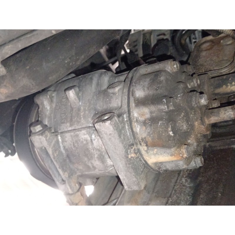 Recambio de compresor aire acondicionado para volvo s40 ii (544) 2.0 d referencia OEM IAM 3M5H19D629HE SD7V16 