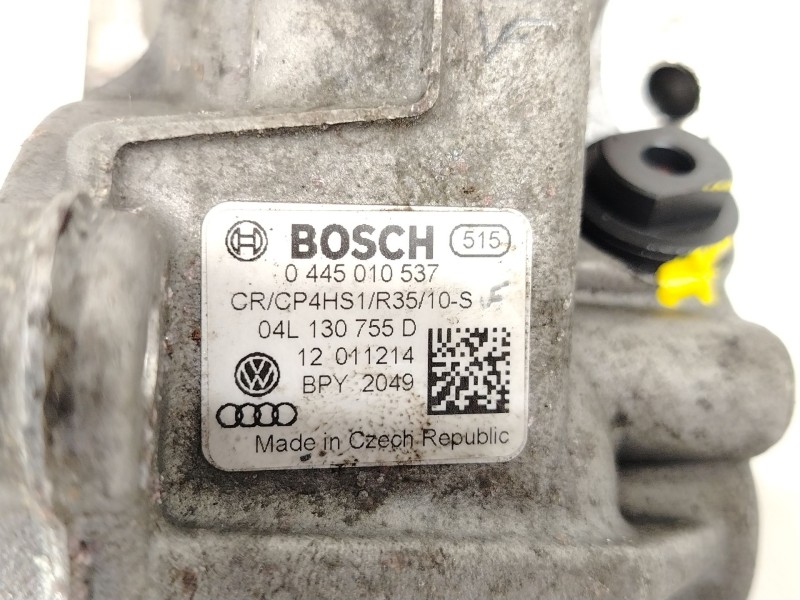 Recambio de bomba inyeccion para seat leon (5f1) 1.6 tdi referencia OEM IAM 04L130755D  