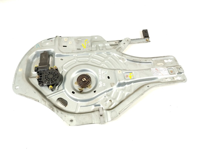 Recambio de elevalunas delantero derecho para hyundai tucson (jm) 2.0 crdi referencia OEM IAM 824802E010  