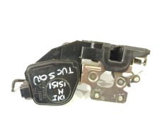 Recambio de cerradura puerta delantera izquierda para hyundai tucson (jm) 2.0 crdi referencia OEM IAM 813102E010   2