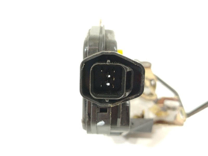 Recambio de cerradura puerta delantera izquierda para hyundai tucson (jm) 2.0 crdi referencia OEM IAM 813102E010  