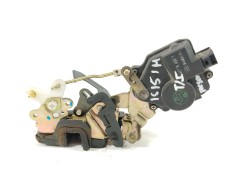 Recambio de cerradura puerta trasera izquierda para hyundai tucson (jm) 2.0 crdi referencia OEM IAM 814102E010   2