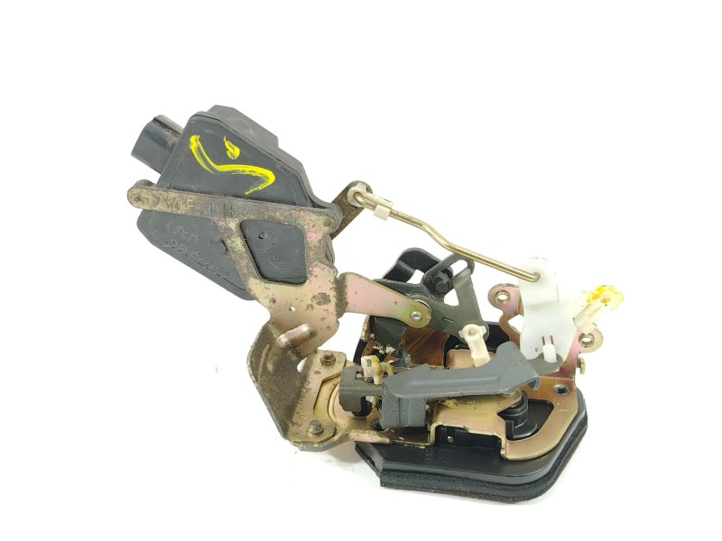 Recambio de cerradura puerta trasera izquierda para hyundai tucson (jm) 2.0 crdi referencia OEM IAM 814102E010  