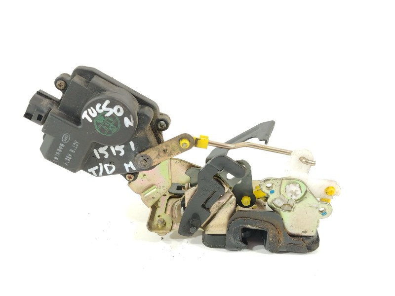 Recambio de cerradura puerta trasera derecha para hyundai tucson (jm) 2.0 crdi referencia OEM IAM 814202E010  