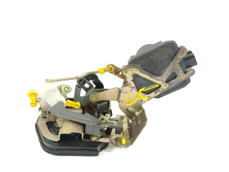 Recambio de cerradura puerta trasera derecha para hyundai tucson (jm) 2.0 crdi referencia OEM IAM 814202E010  