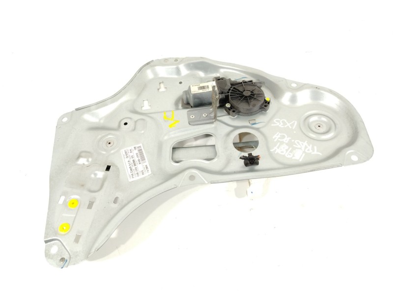 Recambio de elevalunas trasero derecho para hyundai ix35 (lm, el, elh) 1.7 crdi referencia OEM IAM 834802Y010 814202Y010 