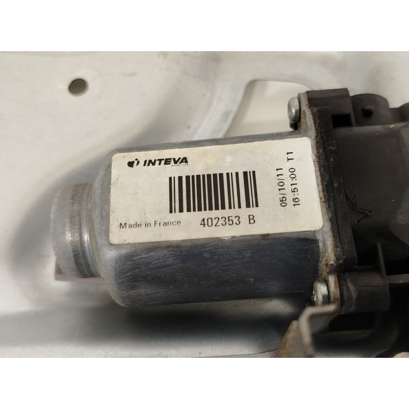 Recambio de elevalunas trasero derecho para hyundai ix35 (lm, el, elh) 1.7 crdi referencia OEM IAM 834802Y010 814202Y010 