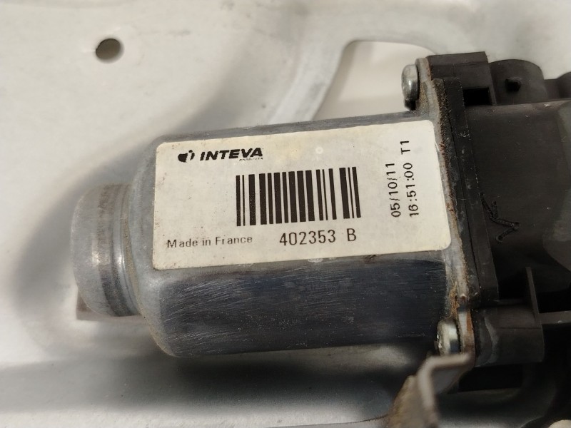 Recambio de elevalunas trasero derecho para hyundai ix35 (lm, el, elh) 1.7 crdi referencia OEM IAM 834802Y010 814202Y010 