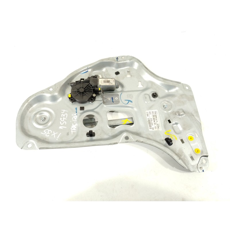 Recambio de elevalunas trasero izquierdo para hyundai ix35 (lm, el, elh) 1.7 crdi referencia OEM IAM 834702Y010 814102Y010 