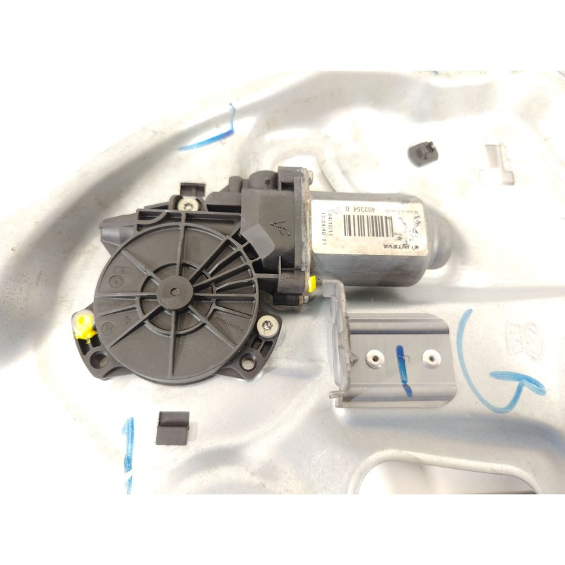 Recambio de elevalunas trasero izquierdo para hyundai ix35 (lm, el, elh) 1.7 crdi referencia OEM IAM 834702Y010 814102Y010 