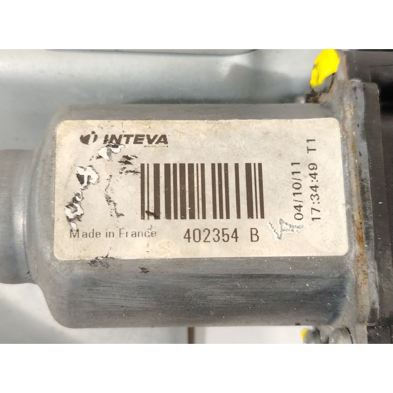 Recambio de elevalunas trasero izquierdo para hyundai ix35 (lm, el, elh) 1.7 crdi referencia OEM IAM 834702Y010 814102Y010 