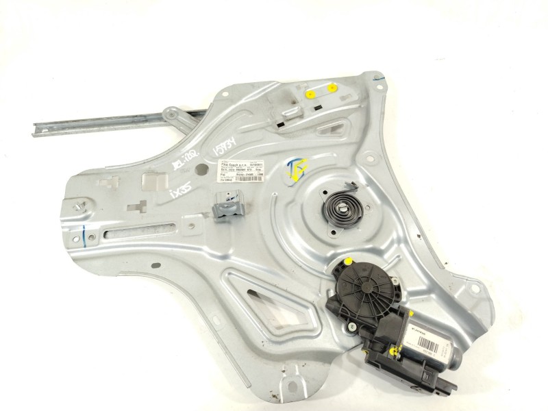 Recambio de elevalunas delantero izquierdo para hyundai ix35 (lm, el, elh) 1.7 crdi referencia OEM IAM 824702Y010 813102Y000 
