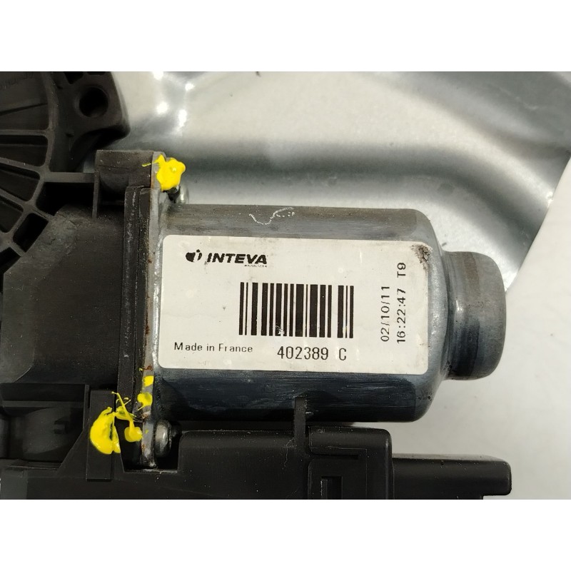 Recambio de elevalunas delantero izquierdo para hyundai ix35 (lm, el, elh) 1.7 crdi referencia OEM IAM 824702Y010 813102Y000 