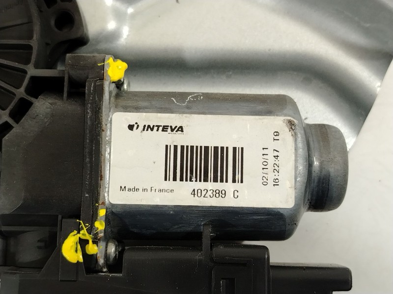 Recambio de elevalunas delantero izquierdo para hyundai ix35 (lm, el, elh) 1.7 crdi referencia OEM IAM 824702Y010 813102Y000 
