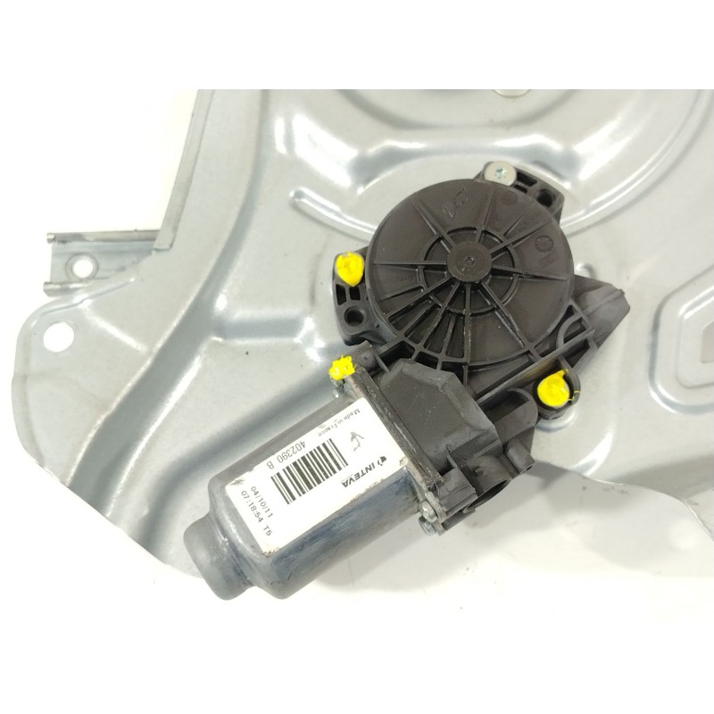 Recambio de elevalunas delantero derecho para hyundai ix35 (lm, el, elh) 1.7 crdi referencia OEM IAM 824802Y000 813202Y000 