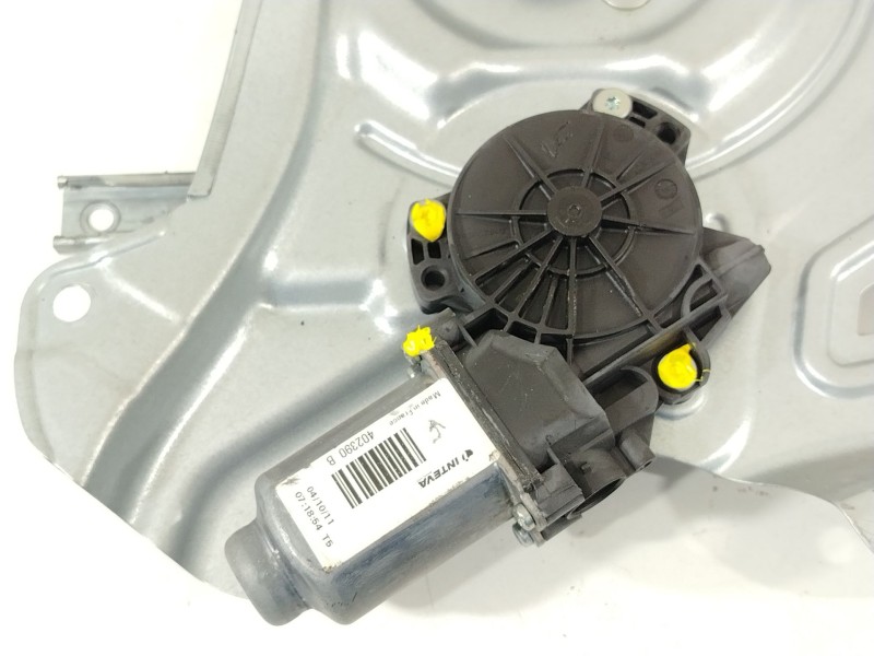 Recambio de elevalunas delantero derecho para hyundai ix35 (lm, el, elh) 1.7 crdi referencia OEM IAM 824802Y000 813202Y000 