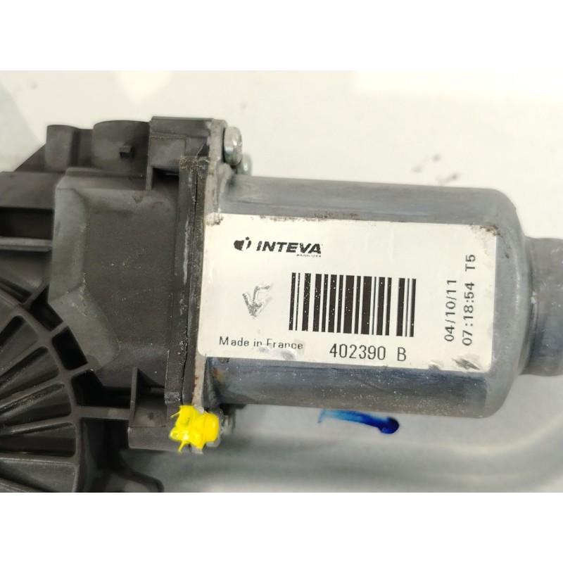 Recambio de elevalunas delantero derecho para hyundai ix35 (lm, el, elh) 1.7 crdi referencia OEM IAM 824802Y000 813202Y000 