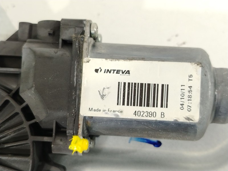 Recambio de elevalunas delantero derecho para hyundai ix35 (lm, el, elh) 1.7 crdi referencia OEM IAM 824802Y000 813202Y000 