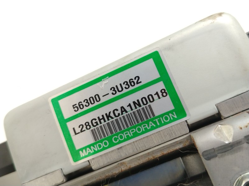 Recambio de columna direccion para hyundai ix35 (lm, el, elh) 1.7 crdi referencia OEM IAM 563103U811 563003U362 563453U511