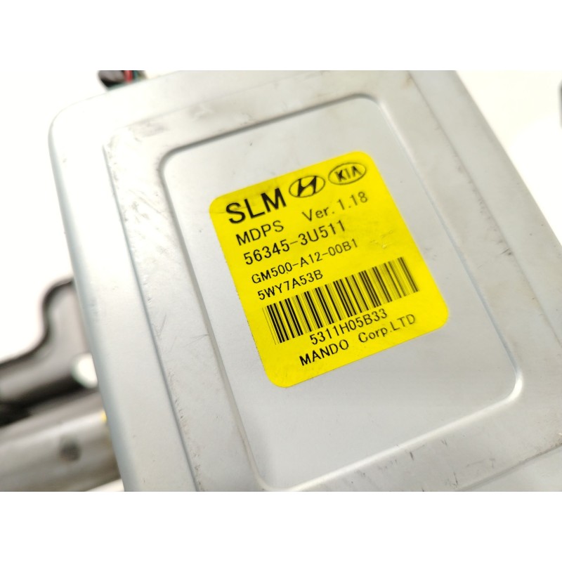 Recambio de columna direccion para hyundai ix35 (lm, el, elh) 1.7 crdi referencia OEM IAM 563103U811 563003U362 563453U511