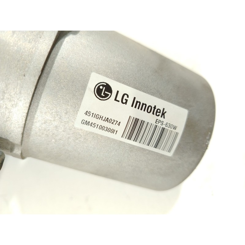 Recambio de columna direccion para hyundai ix35 (lm, el, elh) 1.7 crdi referencia OEM IAM 563103U811 563003U362 563453U511