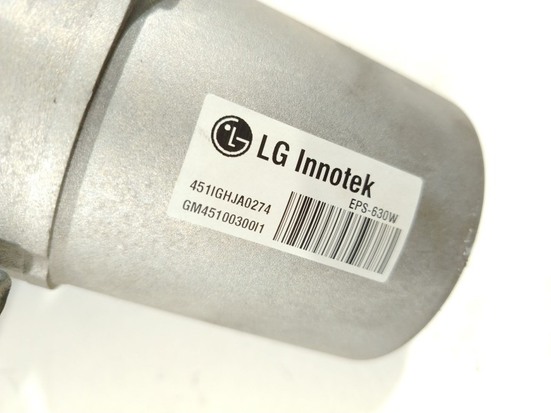 Recambio de columna direccion para hyundai ix35 (lm, el, elh) 1.7 crdi referencia OEM IAM 563103U811 563003U362 563453U511