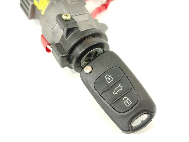 Recambio de conmutador de arranque para hyundai ix35 (lm, el, elh) 1.7 crdi referencia OEM IAM 819102S000  